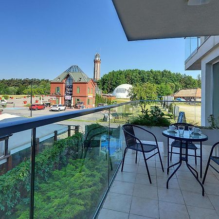 Apartamenty Sun Seasons 24 - Klifowe Niechorze Exterior photo