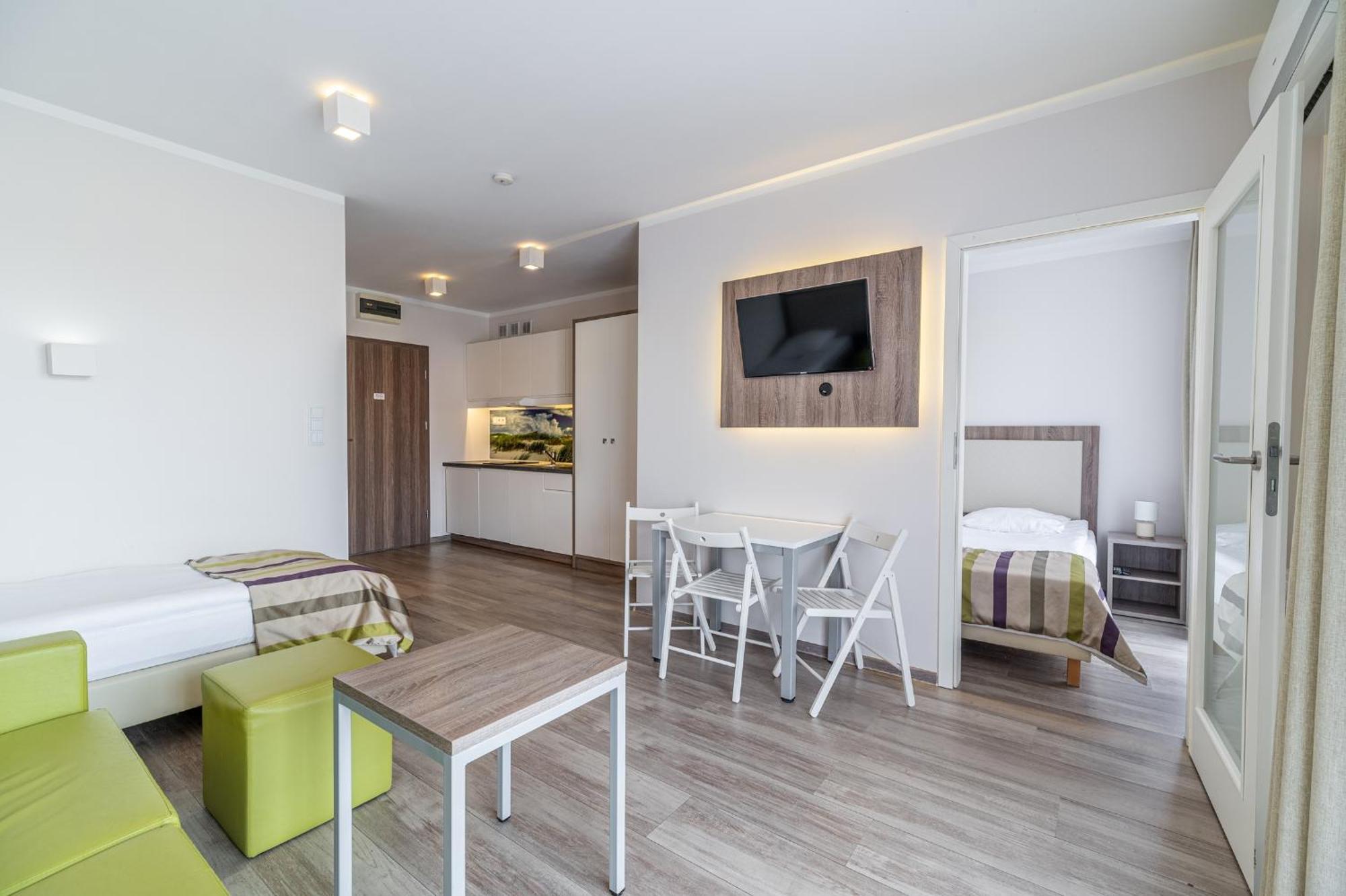 Apartamenty Sun Seasons 24 - Klifowe Niechorze Exterior photo
